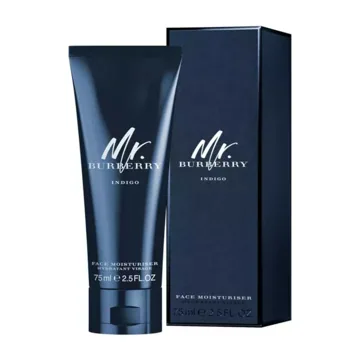 Burberry Mr Burberry Indigo Face Moisturiser 75ml
