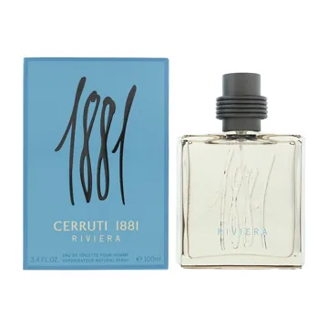 Cerruti 1881 Riviera Eau de Toilette Spray 100ml
