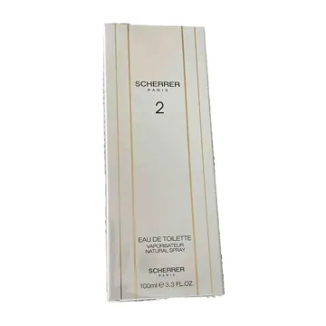 Jean Louis Scherrer Scherrer 2 Eau de Toilette Spray 100ml