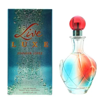 Jennifer Lopez Live Luxe Eau de Parfum Spray 100ml