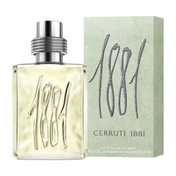 Cerruti 1881 Pour Homme Eau de Toilette Spray 25ml