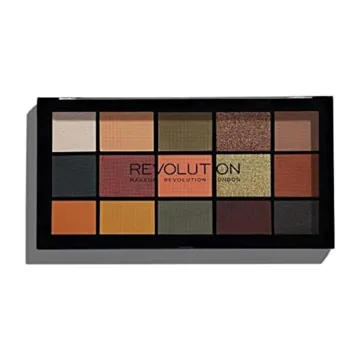 Revolution Reloaded Iconic Division Eye Shadow Palette 16.5g