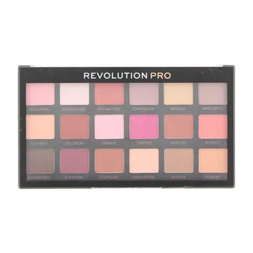 Revolution Pro Regeneration Entranced Eye Shadow Palette 14.4g