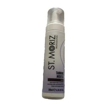 St. Moriz Professional Tanning Mousse Dark 200ml