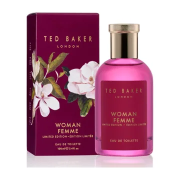 Ted Baker Woman Eau de Toilette Spray 100ml