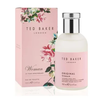 Ted Baker Woman Eau de Toilette Spray 100ml