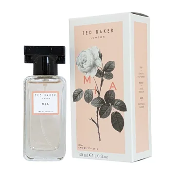 Ted Baker Mia Eau de Toilette Spray 30ml