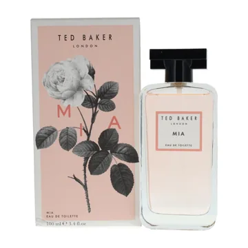 Ted Baker Mia Eau de Toilette Spray 100ml