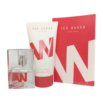 Ted Baker Women Eau de Toilette 30ml Body Wash 150ml