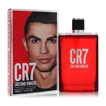 Cristiano Ronaldo CR7 Eau de Toilette Spray 100ml