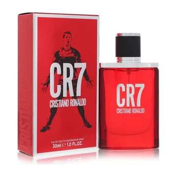 Cristiano Ronaldo CR7 Eau de Toilette Spray 30ml