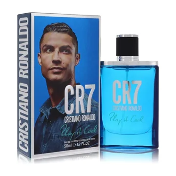 Cristiano Ronaldo CR7 Play It Cool Eau de Toilette Spray 50ml