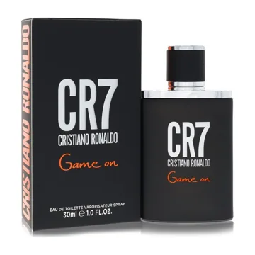 Cristiano Ronaldo CR7 Game On Eau de Toilette 30ml