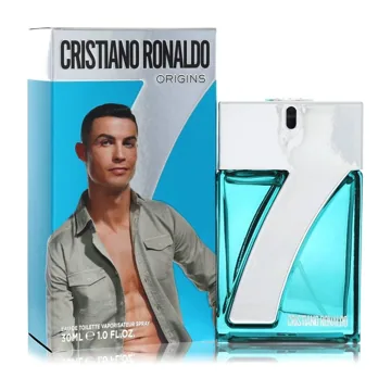 Cristiano Ronaldo CR7 Origins Eau de Toilette Spray 30ml