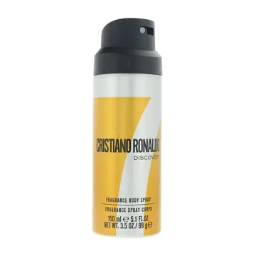 Cristiano Ronaldo CR7 Discover Body Spray 150ml