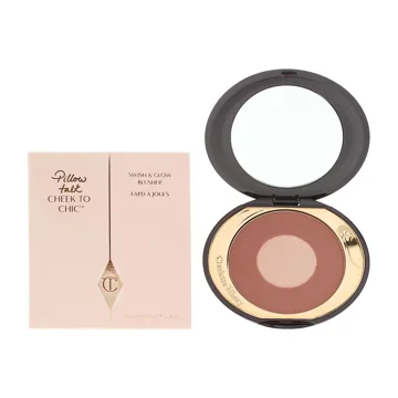 Charlotte Tilbury Cheek To Chic Blusher Pillow Talk Intense 8g