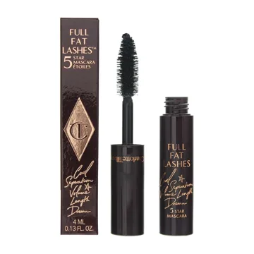 Charlotte Tilbury Full Fat Lashes Mascara Glossy Black 4ml
