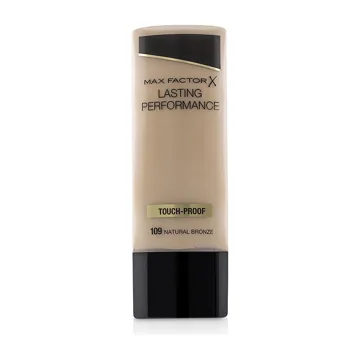 Max Factor Lasting Performance Long Lasting Make-Up 109 Natural Bronze 35ml