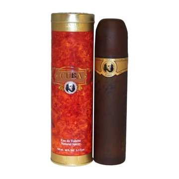 Cuba Gold Eau de Toilette Spray 100ml