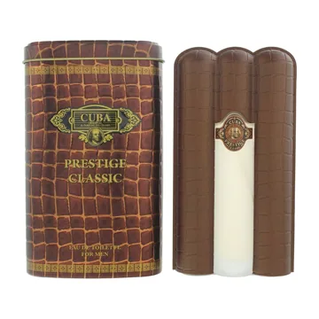 Cuba Prestige Men Eau de Toilette Spray 90ml