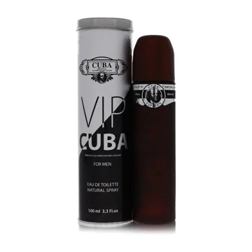 Cuba VIP Men Eau de Toilette Spray 100ml