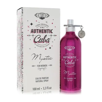 Cuba Authentic Mystic for Women Eau de Parfum Spray 100ml