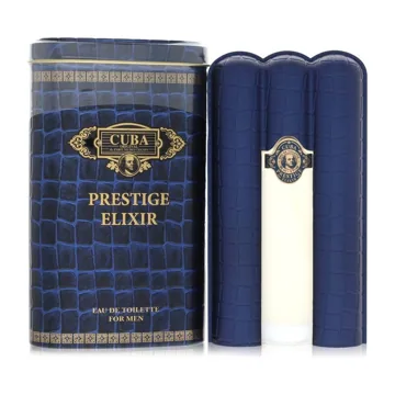 Cuba Prestige Elixir For Men Eau de Toilette Spray 90ml