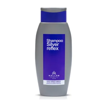 Kallos Silver Reflex Shampoo 350ml