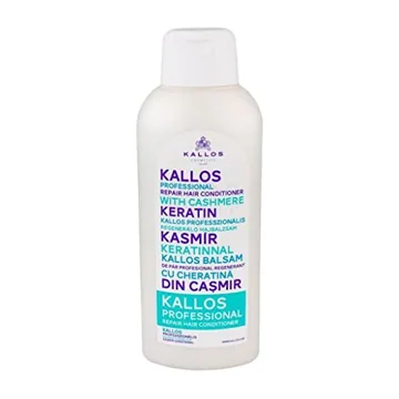 Kallos Professional Repair Hair Conditioner with Cashmere Keratin 1000ml