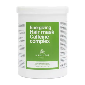 Kallos Omega Rich Repair Hair Mask 1000ml