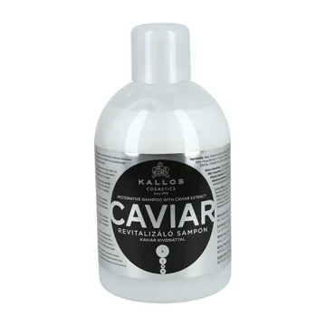 Kallos KJMN Caviar Restorative Shampoo 1000ml