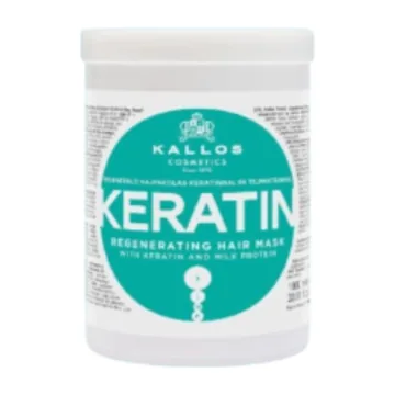 Kallos KJMN Keratin Hair Mask 500ml