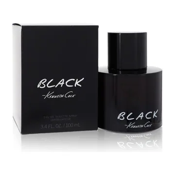 Kenneth Cole Black Eau de Toilette Spray 100ml