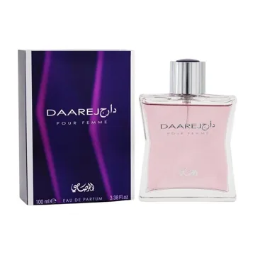 Rasasi Daarej Pour Femme Eau de Parfum Spray 100ml