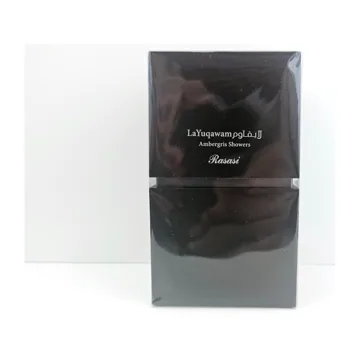 Rasasi La Yuqawam Ambergris Showers Eau de Parfum 75ml