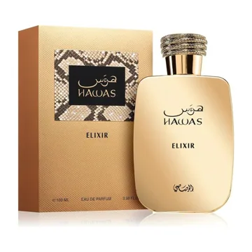 Rasasi Hawas Elixir Eau de Parfum Spray 100ml