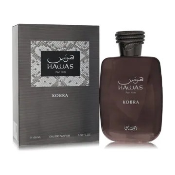 Rasasi Hawas Kobra Eau de Parfum 100ml