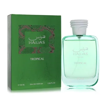 Rasasi Hawas Tropical Eau de Parfum Spray 100ml