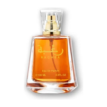 Lattafa Raghba Eau de Parfum 100ml + Deodorant Spray 50ml