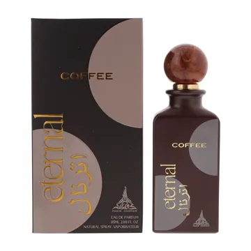 Paris Corner Eternal Coffee Eau de Parfum 85ml