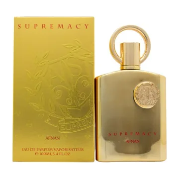 Afnan Supremacy Gold Eau de Parfum 100ml