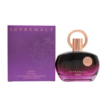 Afnan Supremacy Purple Eau de Parfum 100ml