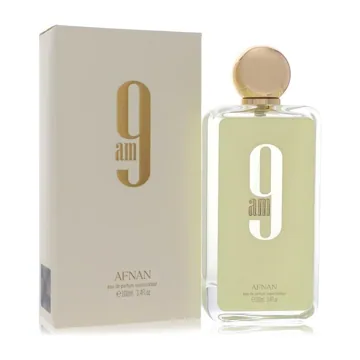 Afnan 9 AM Eau de Parfum 100ml