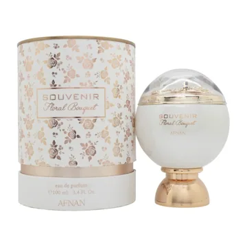 Afnan Souvenir Floral Bouquet Eau de Parfum 100ml