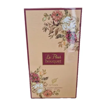Afnan La Fleur Bouquet Eau de Parfum 80ml