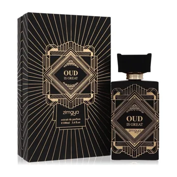 Zimaya Oud Is Great Extrait de Parfum 100ml