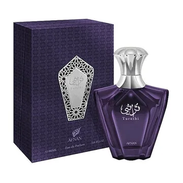 Afnan Turathi Blue Eau de Parfum Spray 90ml