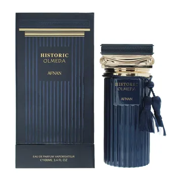 Afnan Historic Olmeda Eau de Parfum Spray 100ml