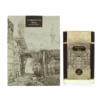 Afnan Tobacco Rush Eau de Parfum 80ml