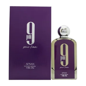 Afnan 9 PM Pour Femme Eau de Parfum 100ml